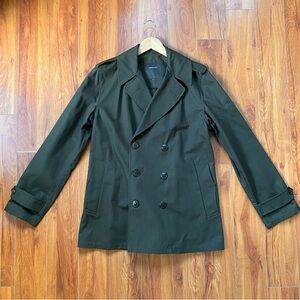 Surface to Air Green Coat